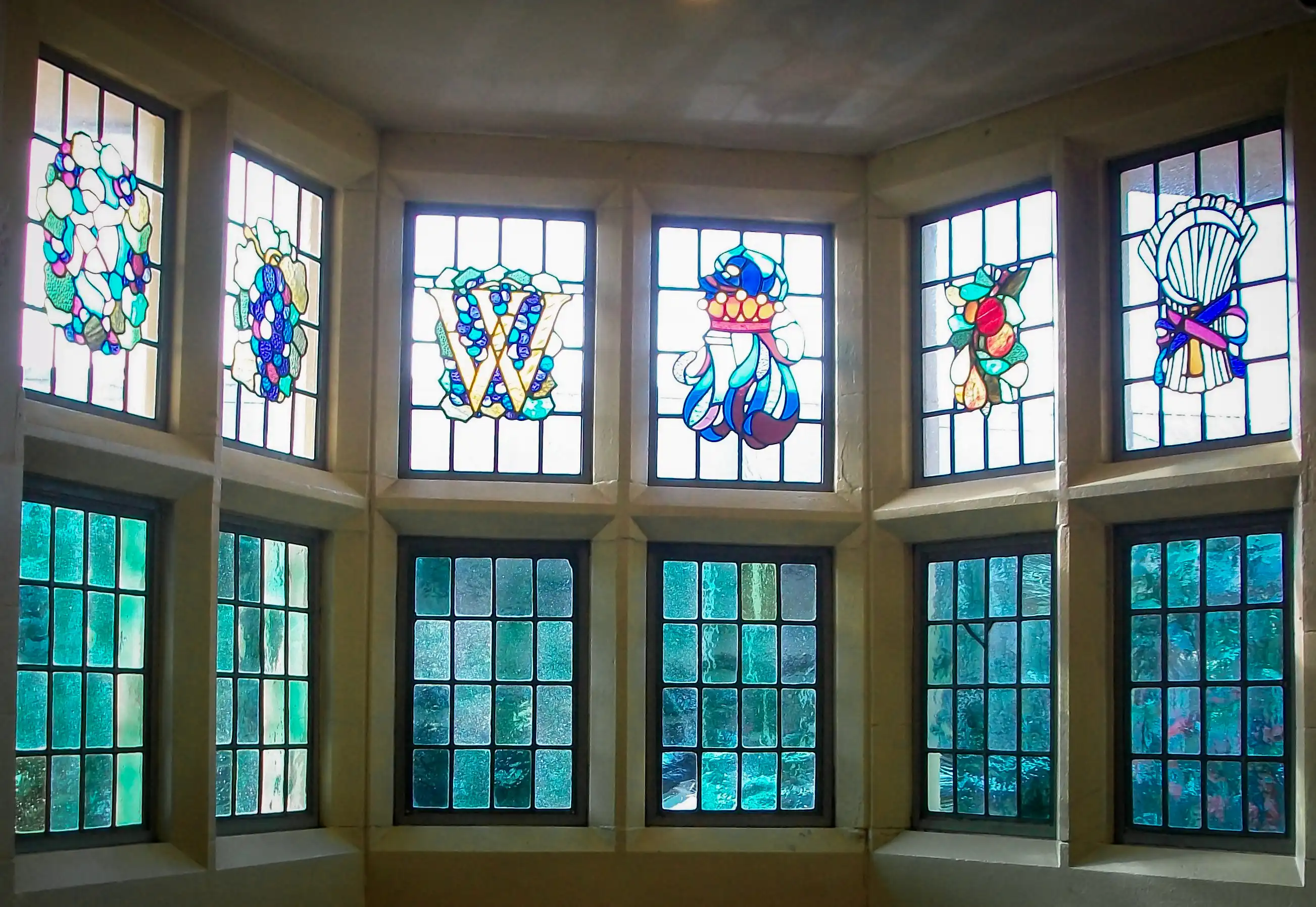 stained glass